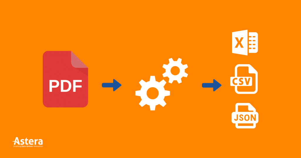 pdf automated data exraction