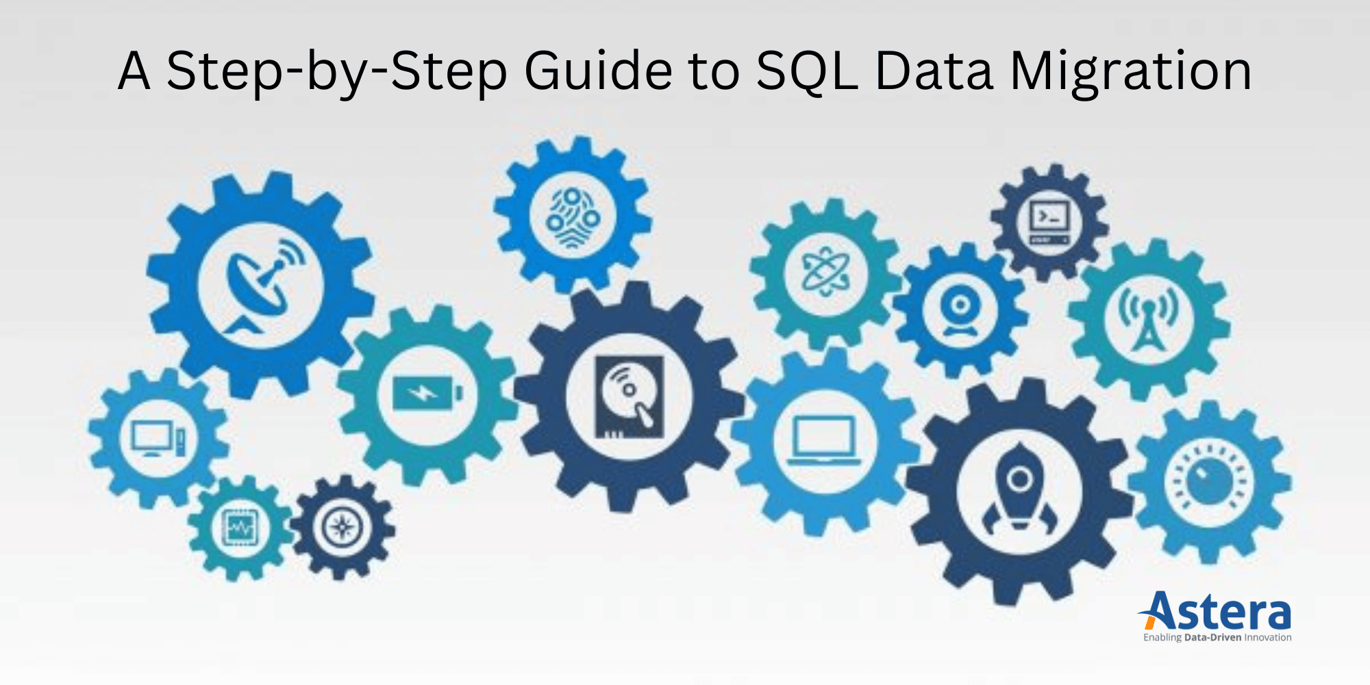 A Step-by-Step Guide to SQL Data Migration