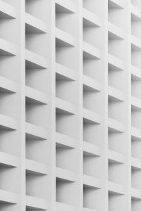 OLAP data cubes contain aggregated information for easier access
