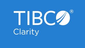 Tibco Clarity logo