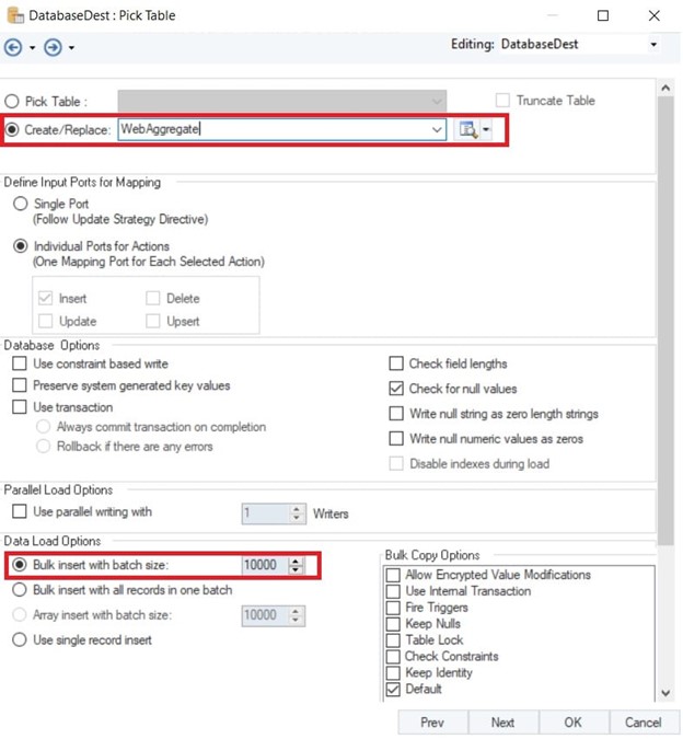 Amazon s3 to redshift