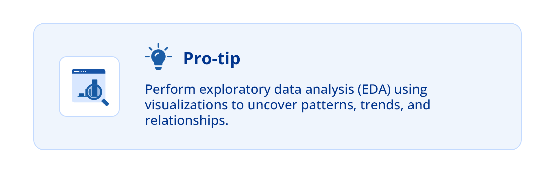 data exploration