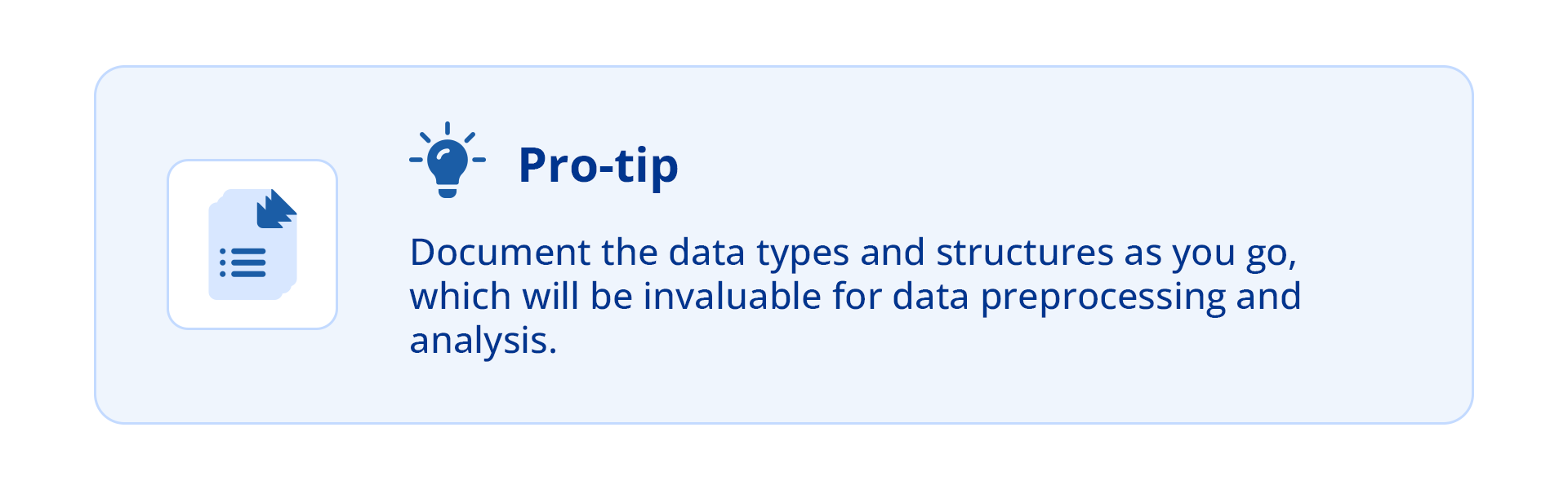 data exploration