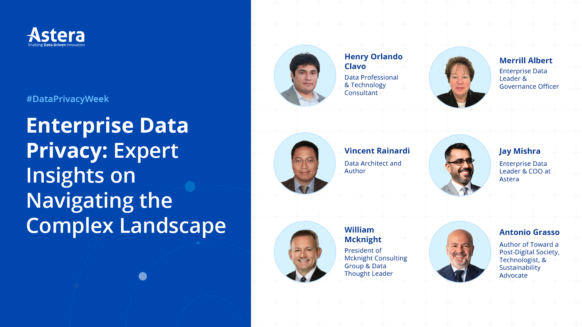 Enterprise Data Priavcy Expert Insights