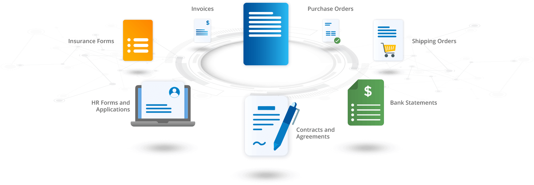 PDF parsing use-cases