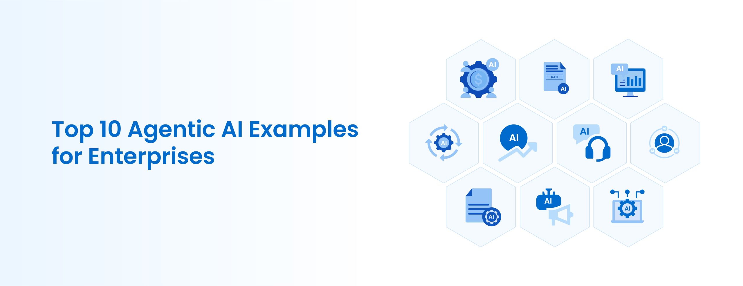Top 10 Agentic AI Examples